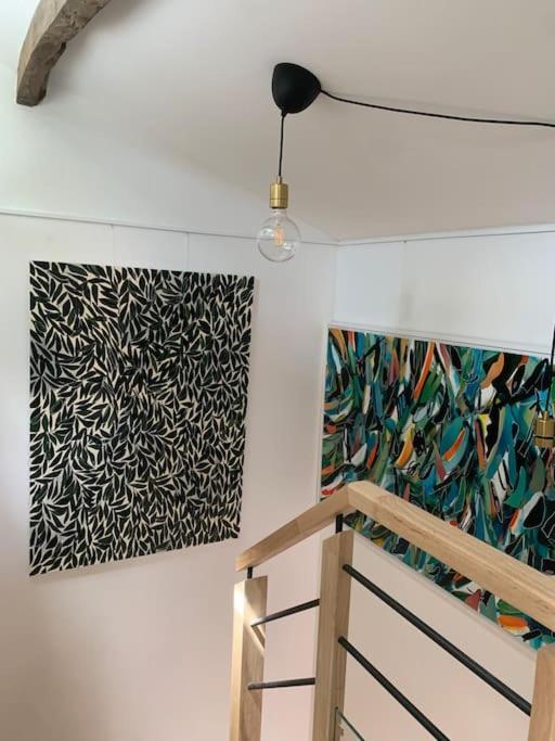 Appartement - Galerie Botanic Art Trentemoult 雷泽 外观 照片
