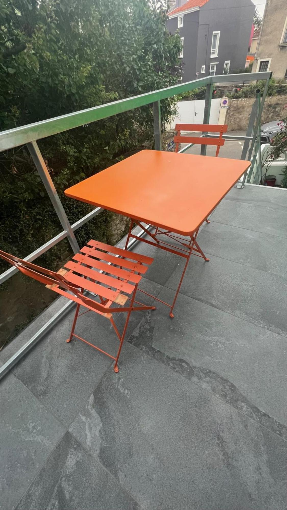 Appartement - Galerie Botanic Art Trentemoult 雷泽 外观 照片